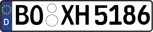 BO-XH5186
