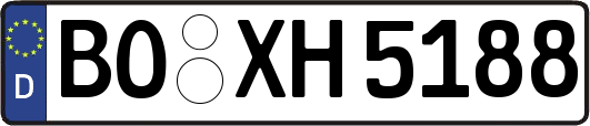 BO-XH5188