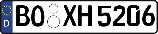 BO-XH5206