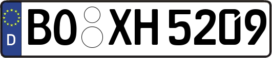 BO-XH5209