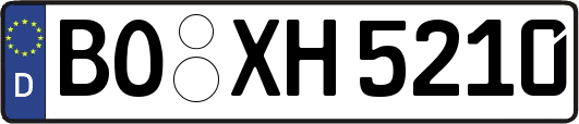 BO-XH5210