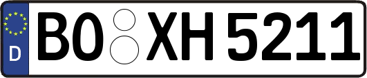 BO-XH5211