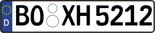 BO-XH5212