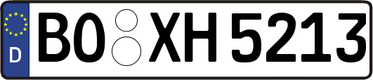 BO-XH5213