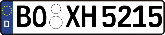 BO-XH5215