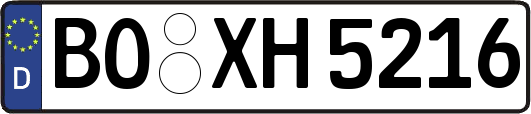 BO-XH5216