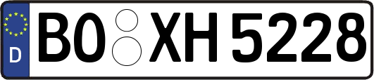 BO-XH5228