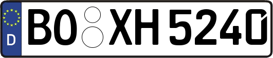 BO-XH5240