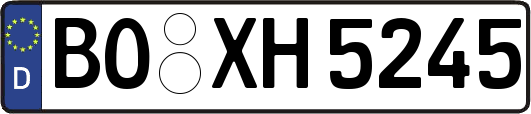 BO-XH5245