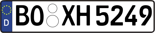 BO-XH5249