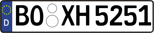 BO-XH5251