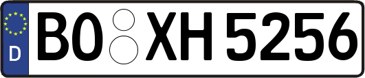 BO-XH5256