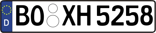 BO-XH5258