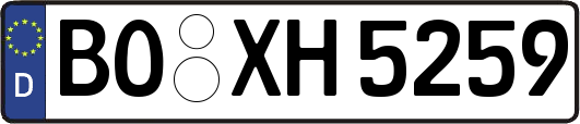 BO-XH5259