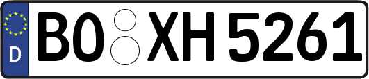 BO-XH5261