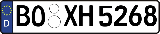 BO-XH5268