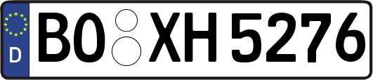 BO-XH5276