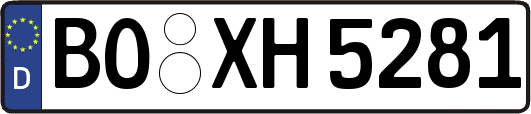 BO-XH5281
