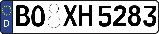 BO-XH5283
