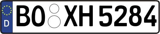 BO-XH5284
