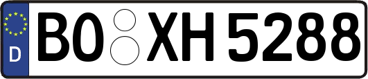 BO-XH5288