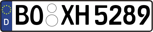 BO-XH5289