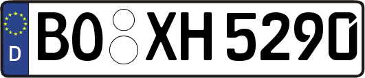 BO-XH5290