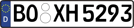 BO-XH5293