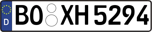 BO-XH5294