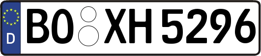 BO-XH5296