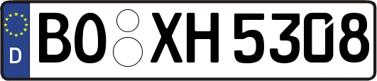 BO-XH5308