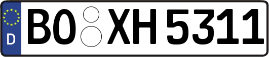 BO-XH5311