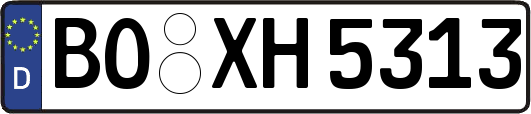 BO-XH5313