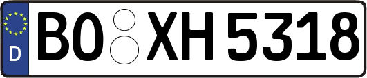 BO-XH5318