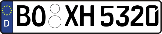 BO-XH5320