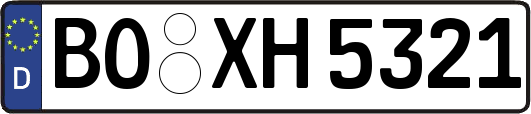BO-XH5321