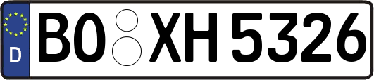 BO-XH5326