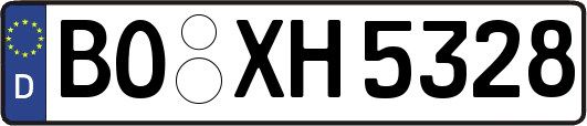BO-XH5328