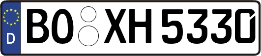 BO-XH5330