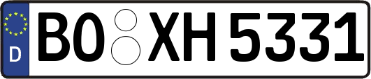 BO-XH5331