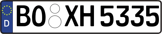 BO-XH5335