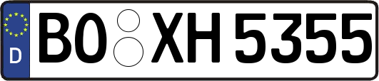 BO-XH5355