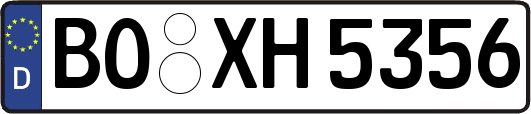 BO-XH5356