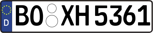 BO-XH5361