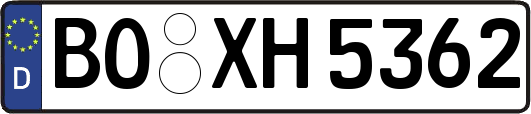 BO-XH5362