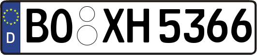 BO-XH5366