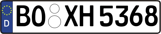 BO-XH5368