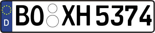 BO-XH5374