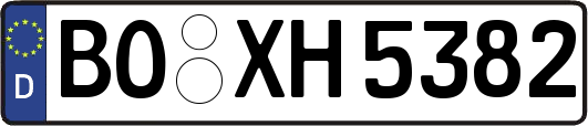 BO-XH5382