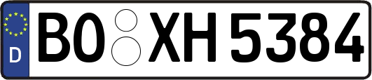 BO-XH5384